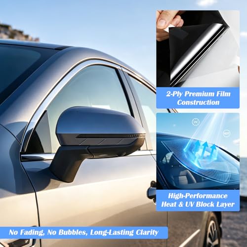 Precut Tint Kit for Toyota Corolla