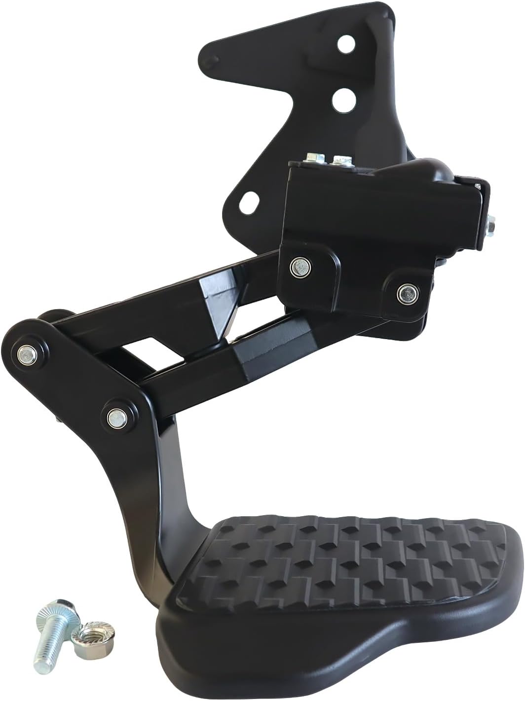 82216597AC Rear Bed Step Retractable Truck Tailgate Bumper Step Compatible with Dodge Ram 1500 2024 2025 2026