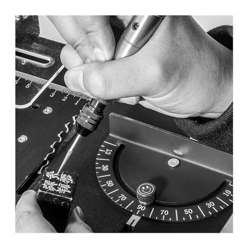Mini scie de table 150W machine de découpe du bois et outils de coupe d'angle modèle B