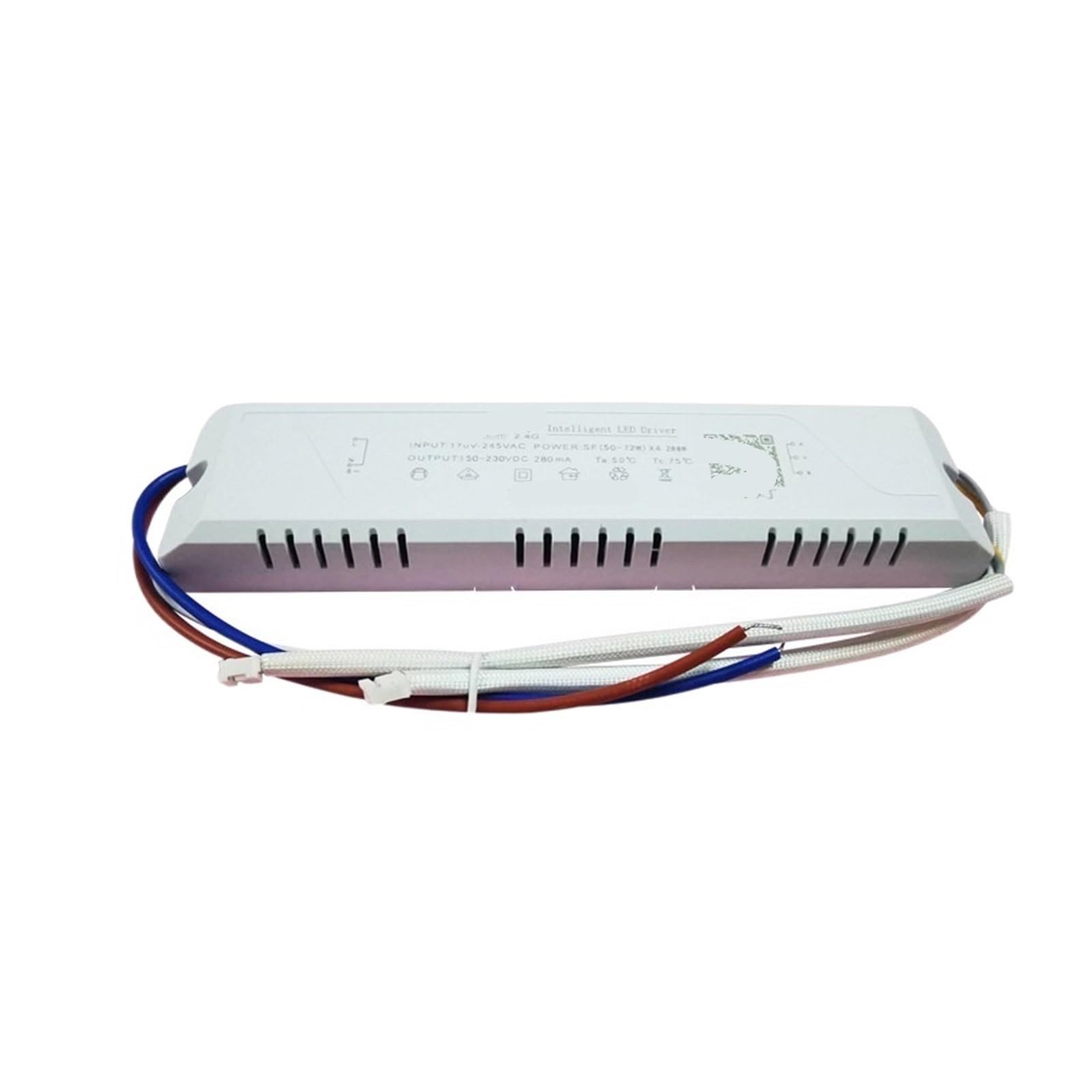 Plafonnier bicolore 288W Tmall Genie pour résoudre le manque de lumière