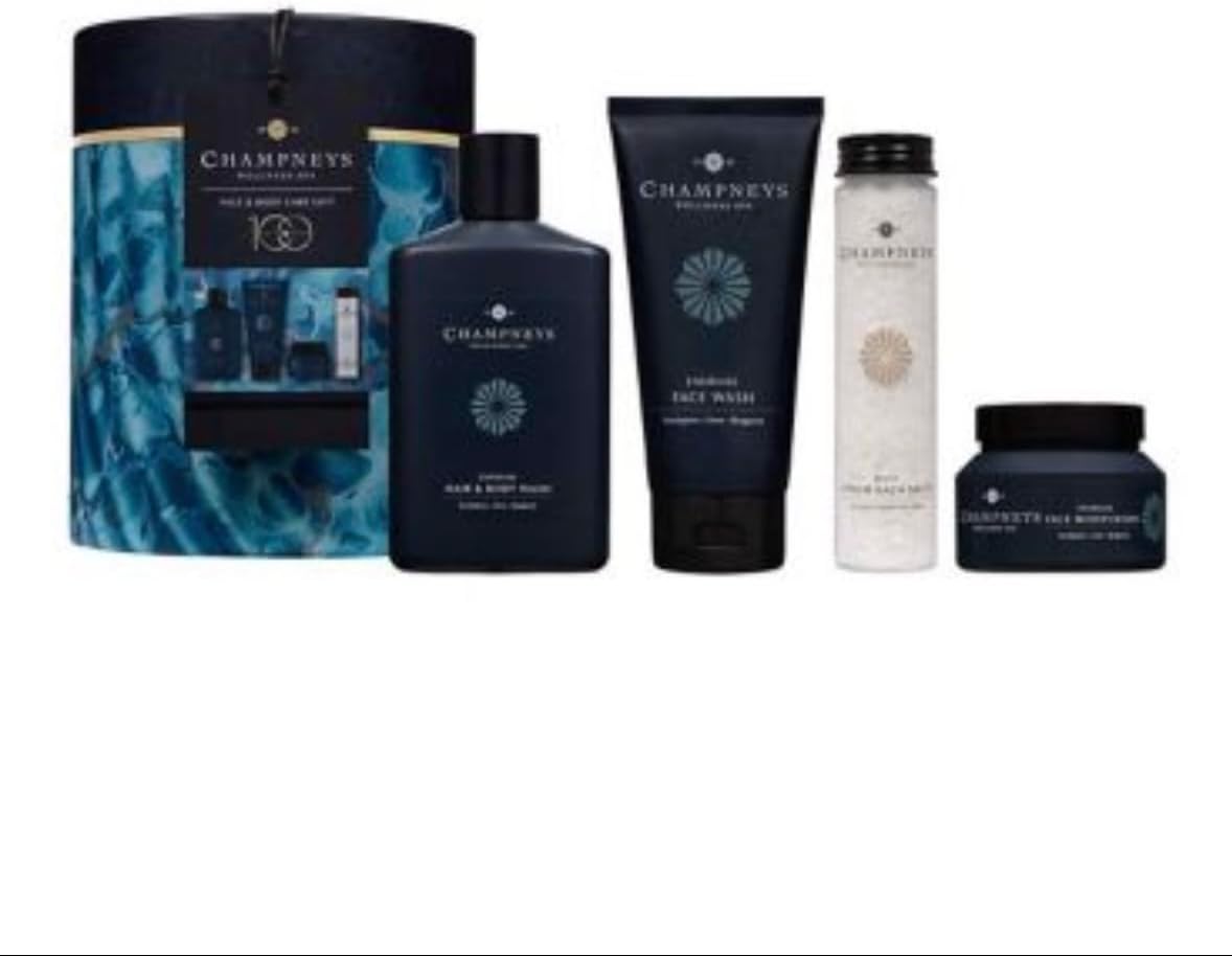 Champneys Active Daily Habits Gift Set