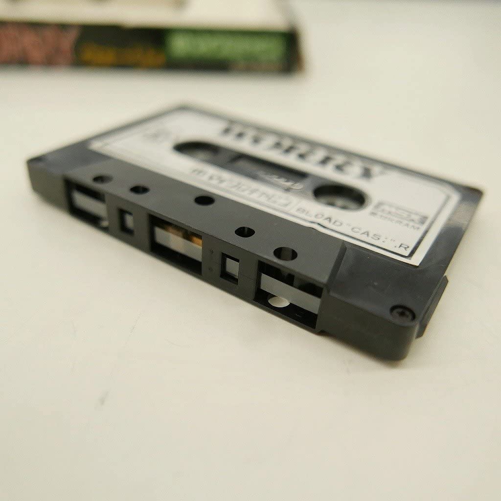 Amazon.co.jp: マイクロキャビン MICROCABIN MSX カセットテープ