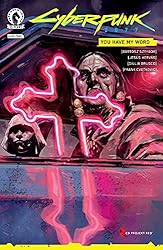 Amazon.co.jp: Cyberpunk 2077: Trauma Team #1 (The World of