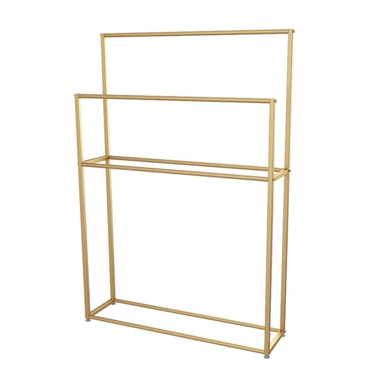 DKRAHRJJ Freestanding Towel Rack, Towel Stand Towel Holder for Bedroom Laundry Room/D/75 * 20 * 110Cm