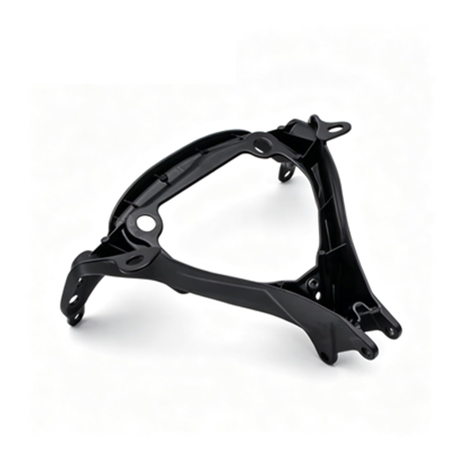 Xinwelz One Color Motorcycle Headlight Mount Headlight Bracket Moto Upper Stay Fairing For Suzuki For Gsxr1000 2009-2016