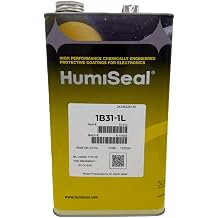 HumiSeal,51525, 1B31 1L, Acrylic Conformal Coating, Professional Grade Fast Drying Coating 1 Liter
