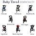 Inner Tube for Baby Trend- Velocity Ultra Lite (Front Wheel)