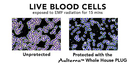 Aulterra EM-003 Emf Neutralizer Whole House Plug To Neutralize Harmful Effects Of Emfs In The Home Including 5G thumb #5