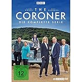 The Coroner - Die komplette Serie [6 DVDs]