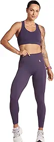Sport Max Legging Feminina Sem Costura, Academia