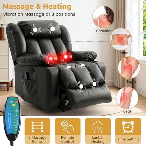 luxury massage chair premium 1683