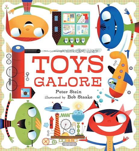 Toys Galore: (A Rhyming Read-Aloud Picture Book About Toys, Imagination, and Playtime - For Kids Ages 4-8) image 4