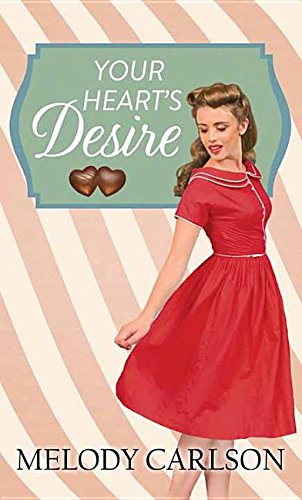 Your Heart's Desire (Center Point Large Print)