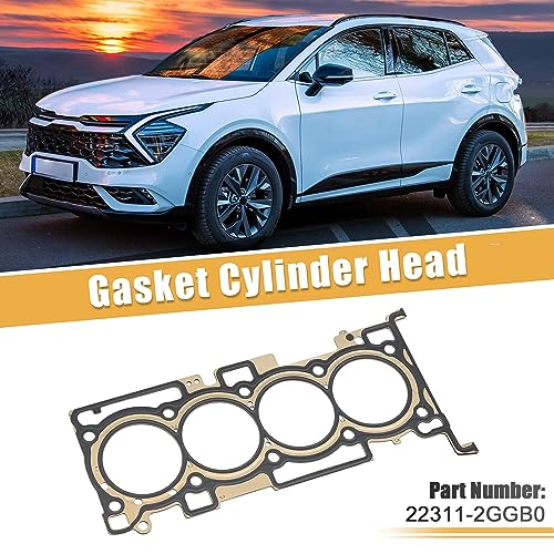Image of X AUTOHAUX Engine Cylinder Head Gasket for Kia Optima 2016-2020 for Kia Sorento 2016-2020 Gasket Cylinder Head for 2.4L - Gas Replace 22311-2GGB0