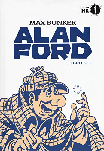  Alan Ford. Libro sei