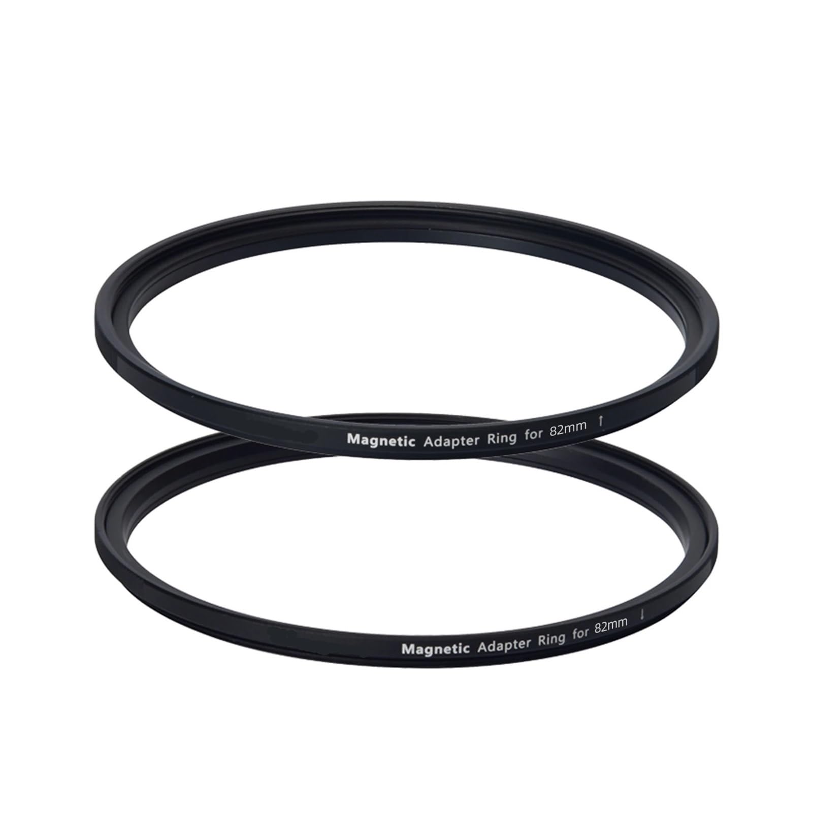 Anillo adaptador magnético de 82mm para evitar roscas atascadas en tus filtros