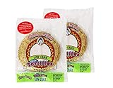 Mama Lupe Low Carb Tortillas 12.5oz Plus Get New Incredibly Delicious Home Style Recipes (Pack of 2)