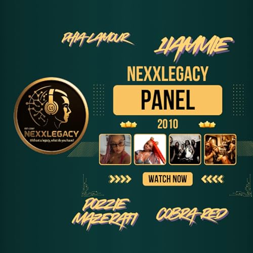 Ladies Night Panel with Female MC's (2010) Podcast Por  arte de portada