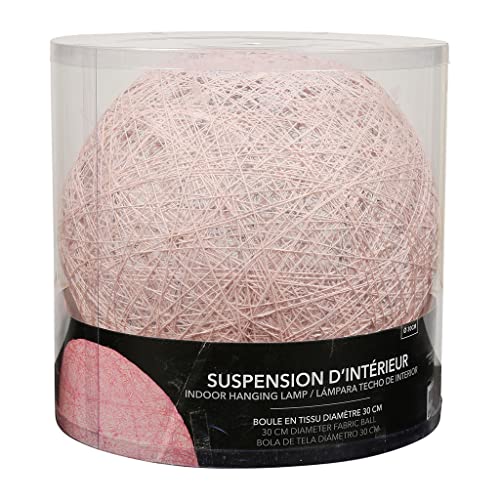 Lum & Co Schermo Sospensione, Rosa