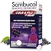 Sambucol Black Elderberry Cold & Flu Relief Tablets 30 Count, Homeopathic Remedy for Temporary Relief of Cold and Flu-like Symptoms