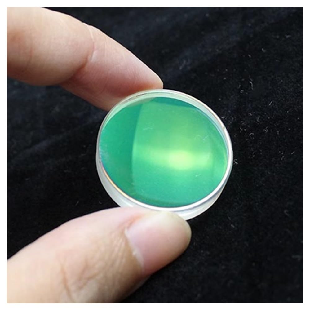 Pièces détachées pour télescope astronomique Objectif Doublet cimenté 21 mm 23 25 28 Lentille Optique achromatique Verte à Film Bleu Accessoire for télescope