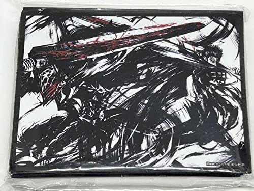Amazon | ベルセルク ガッツ 狂戦士の甲冑 墨絵 御屋形様 キャラクター