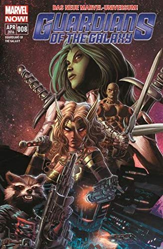 Preisvergleich Produktbild Guardians of the Galaxy: Bd. 8