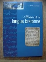 Histoire de la langue bretonne 2737324955 Book Cover