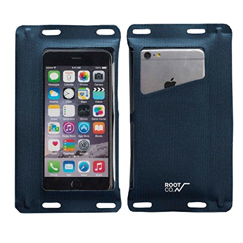Amazon.co.jp: 【ROOT CO.】 H2O 防水スマートフォンポーチ/防水ケース