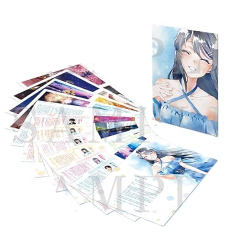 青ブタ展 パンフレット 青春ブタ野郎はスクールメモリーの夢を見ない 公式グッズ パンフ 図録 ガイドブックのサムネイル