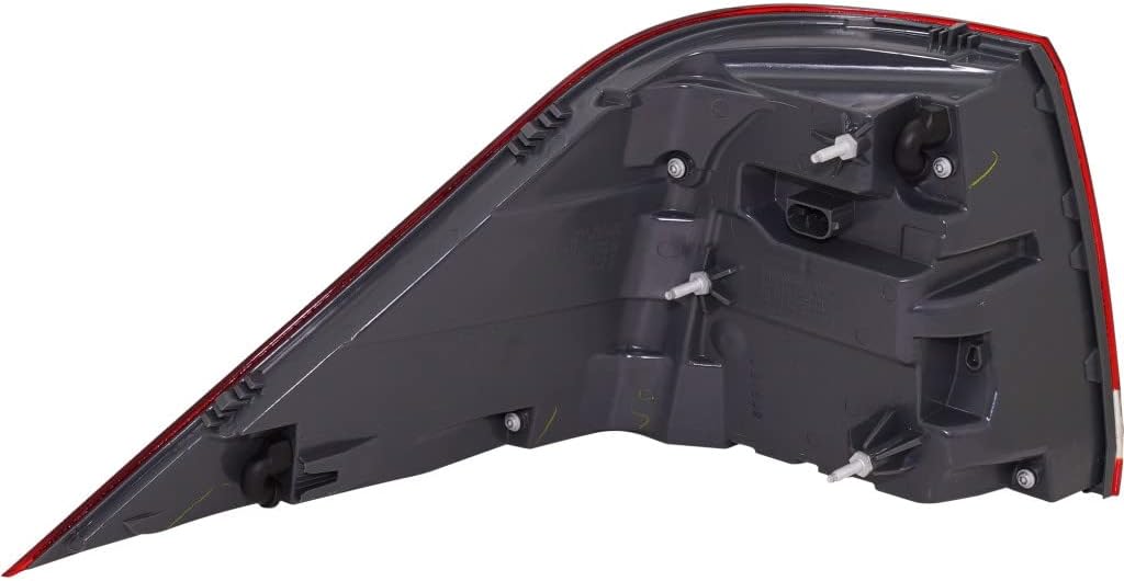 For Mercedes-Benz GLE Class 2016 2017 2018 2019 Tail Light Assembly Passenger Side LED | Outer SUV CAPA For MB2805113 | 1669065802