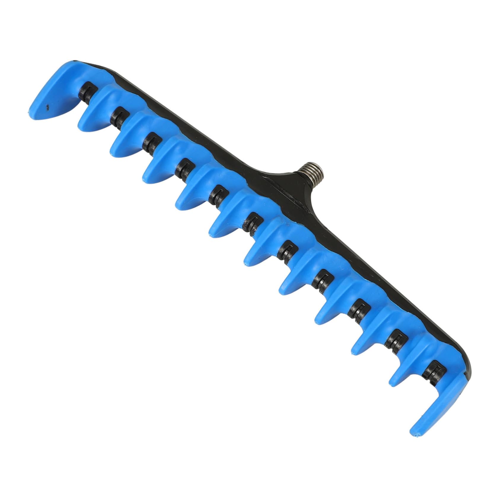 BESPORTBLE 4pièces Support Plastique pour Canne à Repose Canne Pratique pour Équipement De Plein Et Stylé