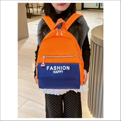 Image of Tinytot 15 inch Cute Backpack for Kids Girls Boys Toddler Backpack Preschool Nursery Play School Travel Bag for 5 to 8 Year Child - Mini Size