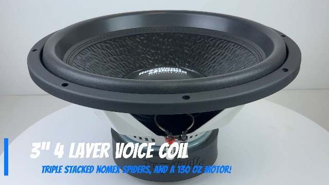 Amazon.com: Resilient Sounds RS 15 (Dual 4 Ohm) : Electronics