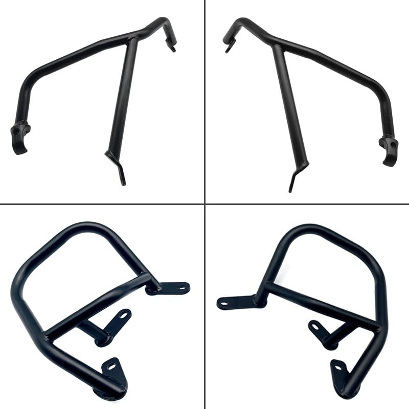 Crash bar bas pour Tenere 700 et XT700Z pare-carénage moto