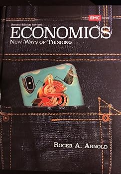 Paperback Economics, Student Textbook: New Ways of Thinking Book