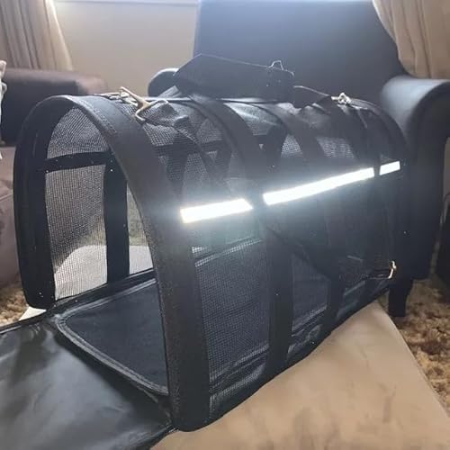 Bolsa Transporte Viagem Tamanho Grande - Pet Cães E Gatos