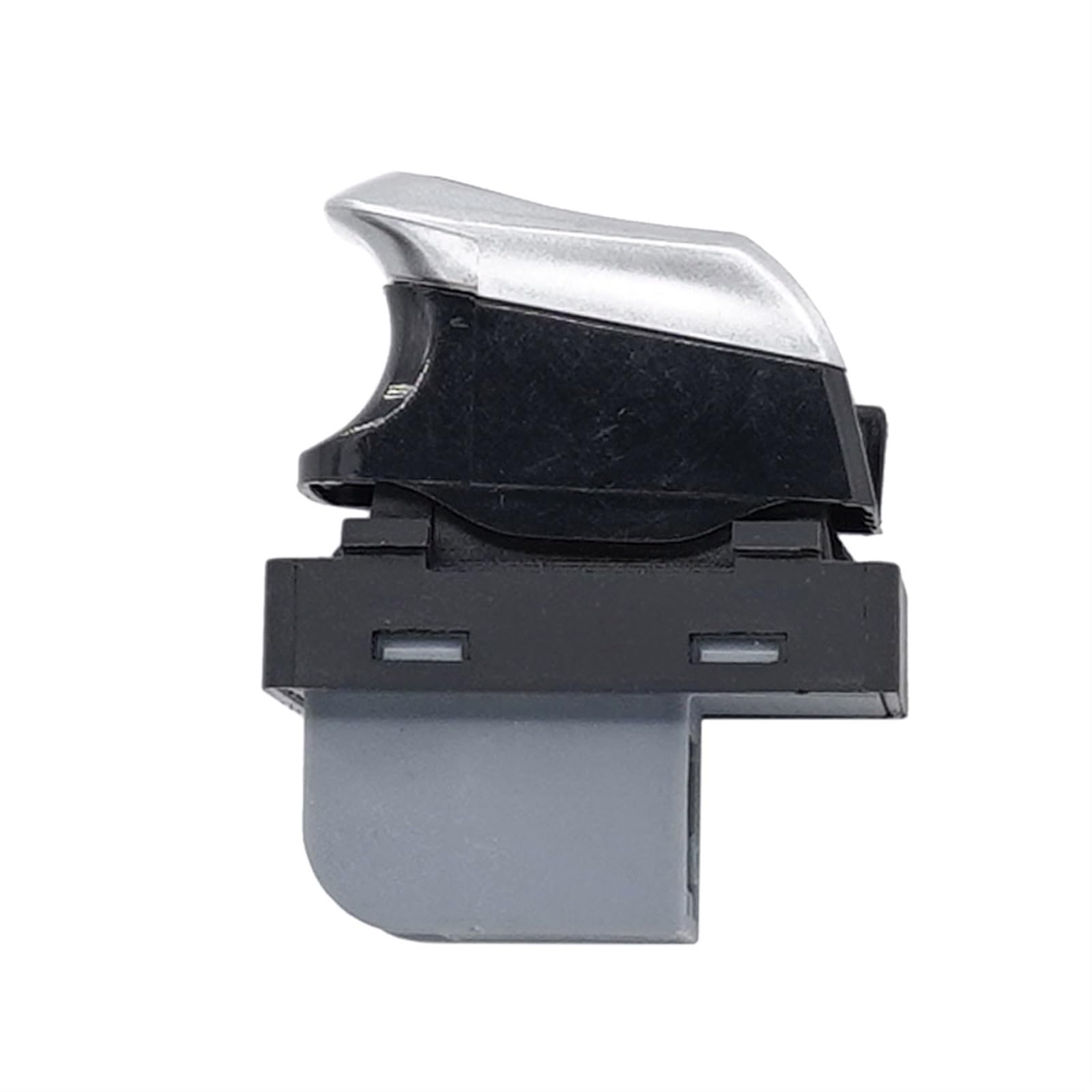 Interruttore di controllo del sollevatore elettric Per auto cromata per interruttore di controllo elettrico del finestrino principale per A4 S4 Q5 B8 per Allroad(1 Set)
