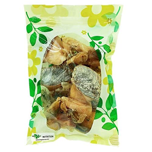 Extra Large Fresh Dried Whelk Conch Slices (1LB)