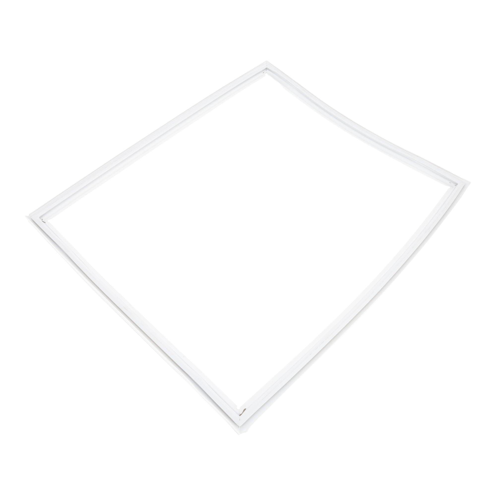 sparefixd Sello de goma blanca para puerta de congelador y frigorífico Haier