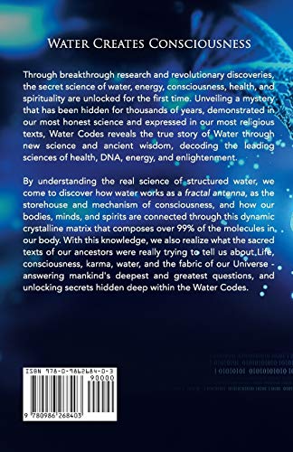 Water Codes: The Science of Health, Consciousness, and Enlightenment - Image 2