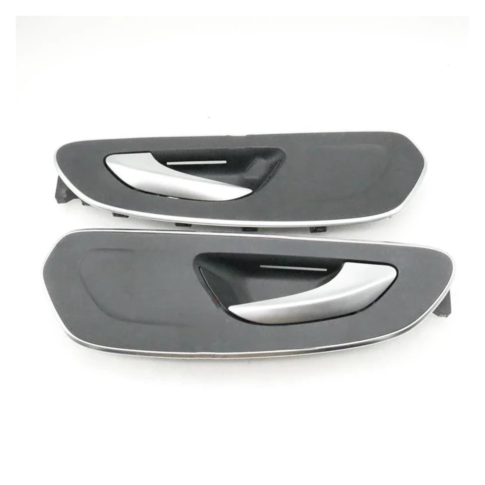 Beizhengbhd 1 Pair Pull Handle Inner Trim For Benz For V Class For Metris For Vito For W447 For W448 2014-2023 A4477605500 Front Interior Door Handle Trim Cover(1 Pair)