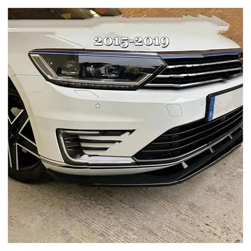 Lèvre Pare-chocs Avant Passat B8 Variant Protège et Ajuste le Style