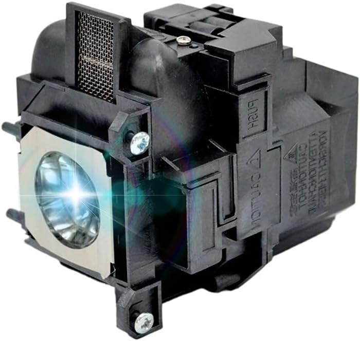 ELLEPLLP87 V13H010L87 Replacement Projection Lamp Belt Housing Compatible with EP-N EB-2040 2040W EB-2140W EB-520 EB-525W EB-530 EB-535W Projectors(ELPLP87-CBH)