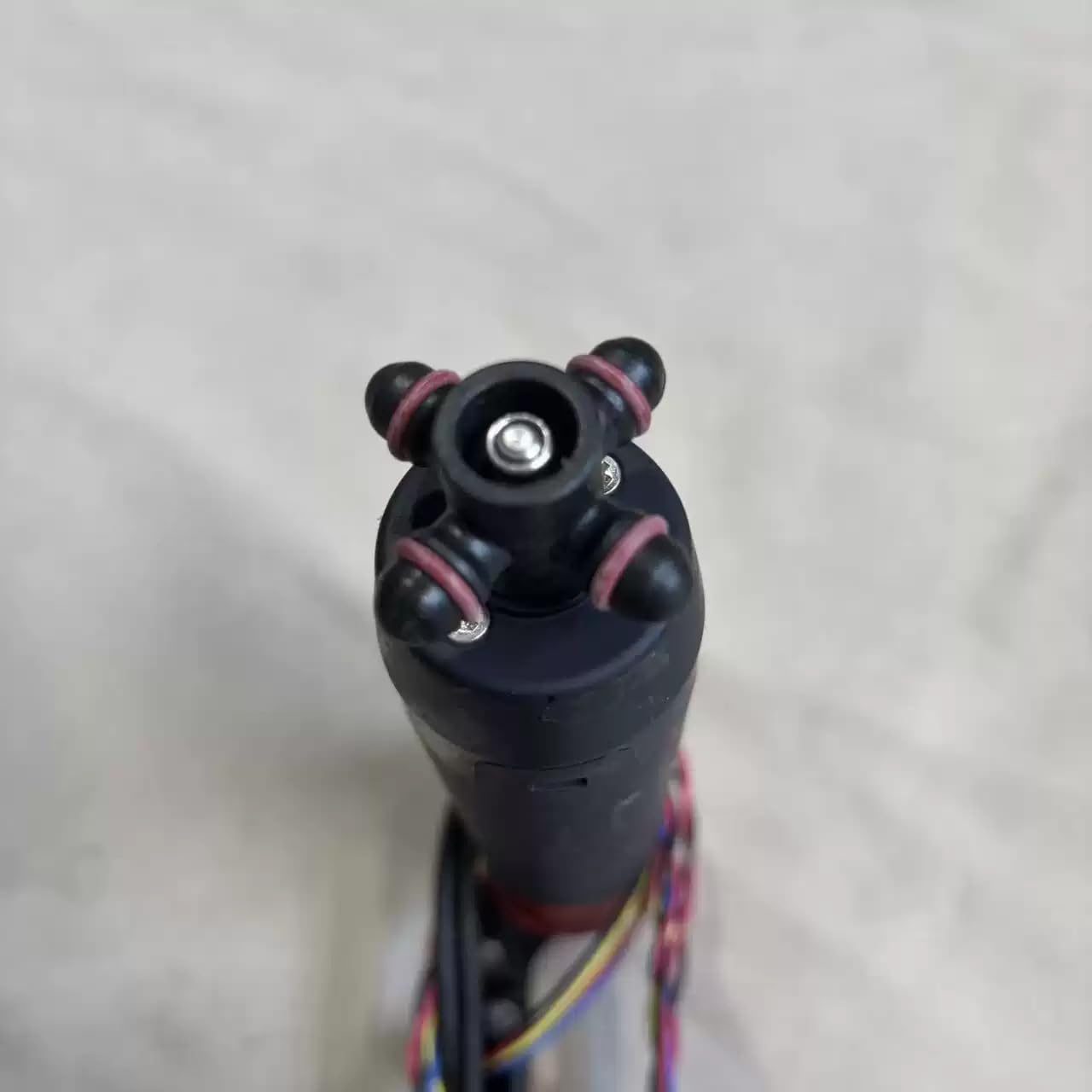 Motor de cepillo doble M13 H12 para limpiador de suelos Pro pieza