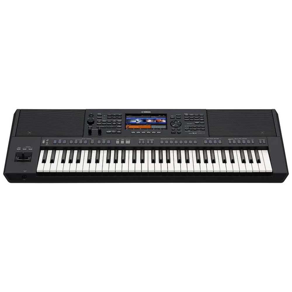 Yamaha PSR-SX720+ 61-Key Arranger Workstation Keyboard | New SX720 Plus Model | Upgrade of PSR-SX720 | 1300+ Voices, 450 Styles, Touch Screen, Live Control-picture-26