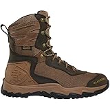 LaCrosse Men's 513360 Windrose 8' Waterproof Hunting Boot, Brown - 10 W