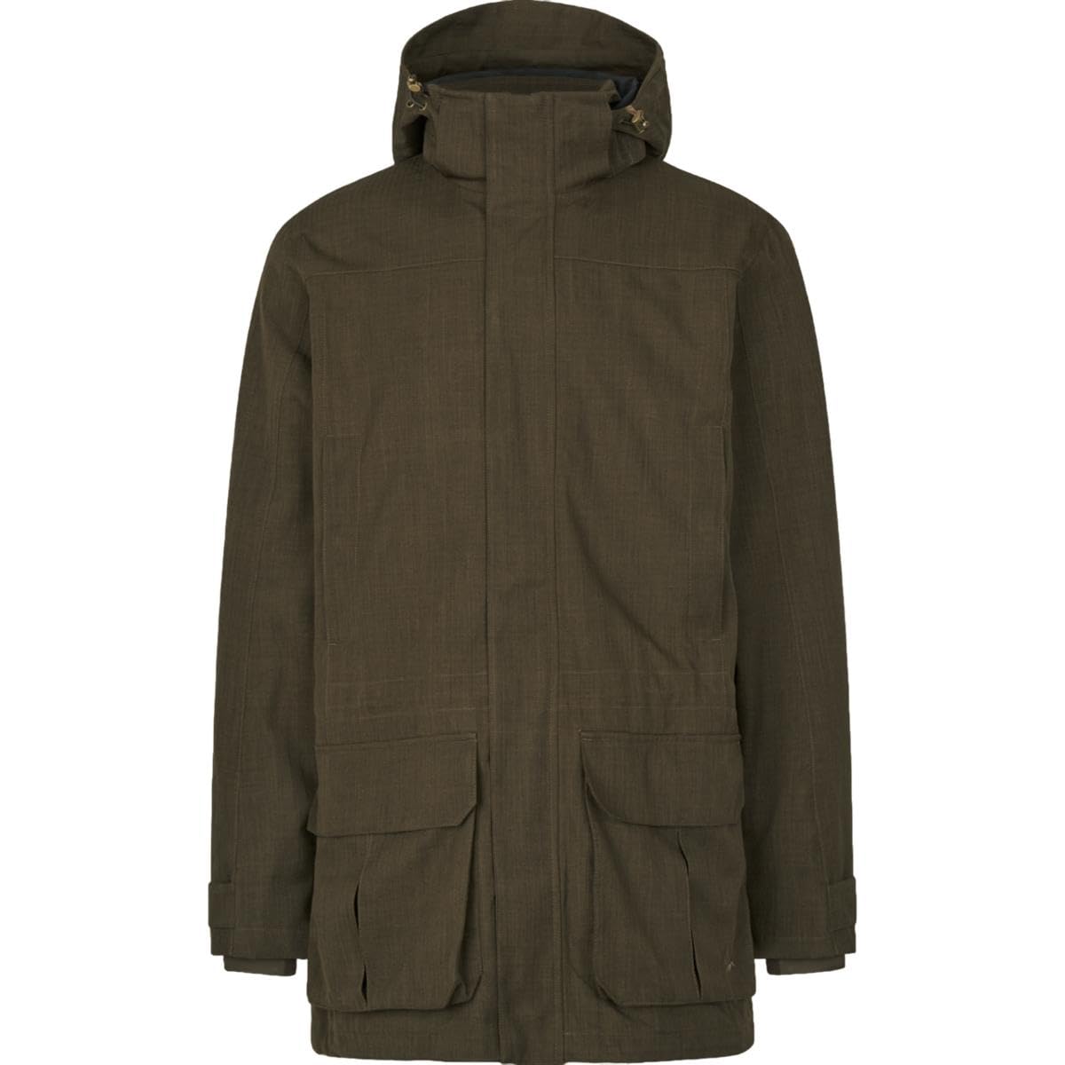 Seeland Highpoint Jacket Light Pine C48C48 Breathable