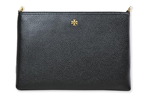 Tory Burch Womens 148314 Blake Swingpack Pebbled Leather Crossbody Shoulder Bag,2