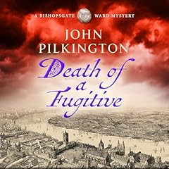 Death of a Fugitive Audiobook By John Pilkington cover art